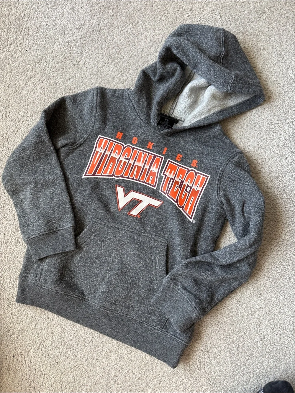 Kids Virginia Tech Hoodie